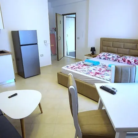 Deda'S Summer Apartments Vlore Exterior photo
