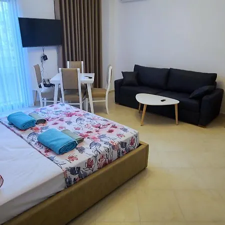 Deda'S Summer Apartments Vlore Exterior photo