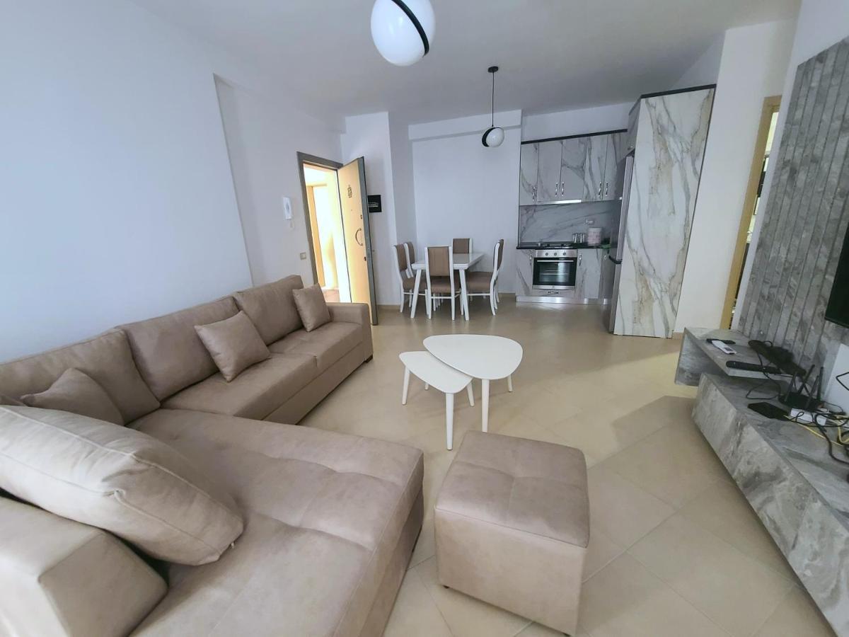 Deda's Summer Apartman Vlora