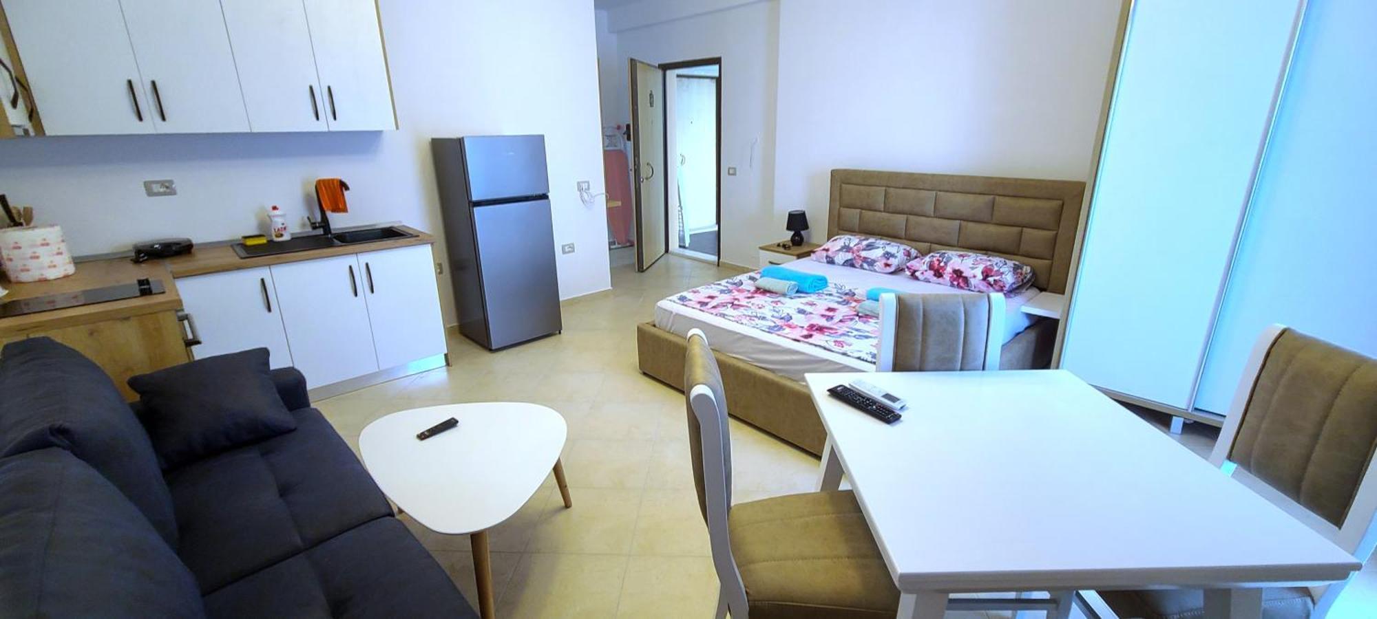 Apartment Deda's Summer *