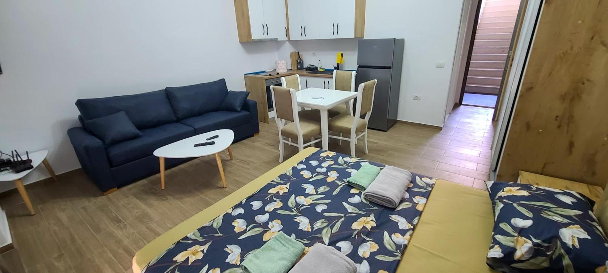Apartment Deda's Summer Vlore